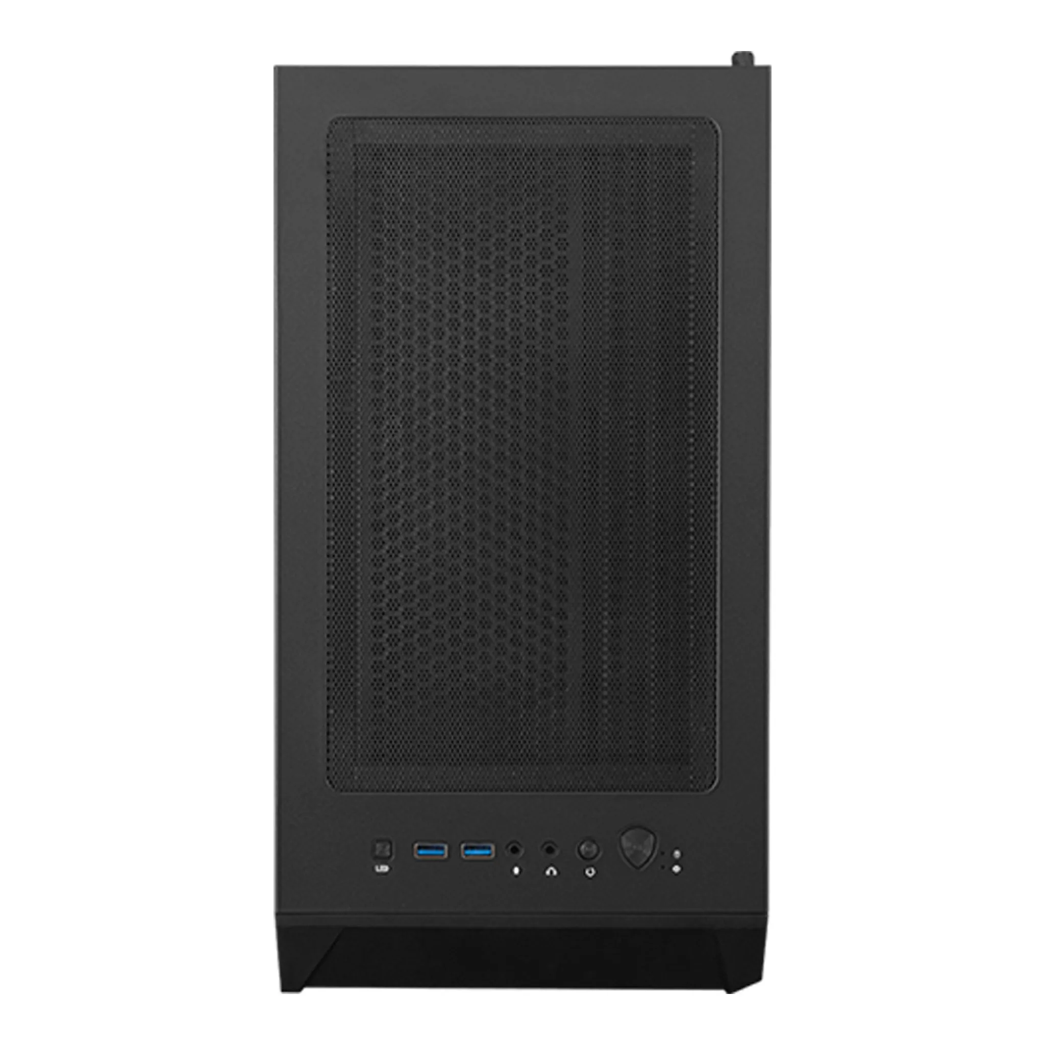 MSI Codex R 13NUC5-076US RGB Gaming Desktop Computer - Intel Core i5-13400F - 16GB Memory - 2TB SSD - Black