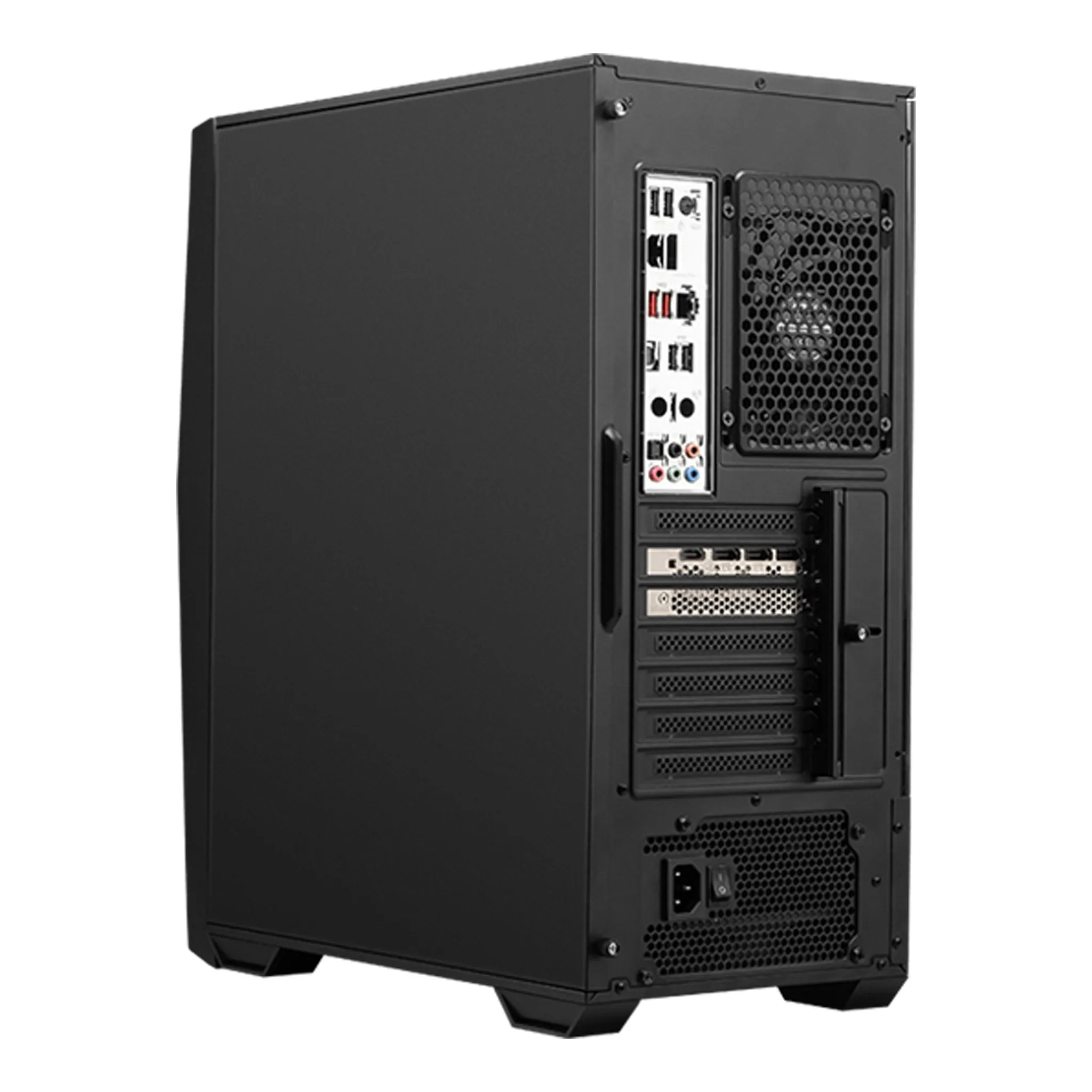 MSI Codex R 13NUC5-076US RGB Gaming Desktop Computer - Intel Core i5-13400F - 16GB Memory - 2TB SSD - Black