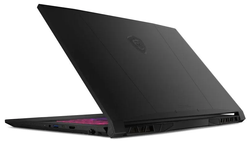 MSI Gaming Laptop Katana 17 - 13th Generation H-Series i7 16GB DDR5 RAM 1TB SSD NVIDIA RTX 4050 Graphics 17.3" 144Hz FHD Screen