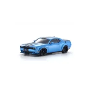 MZP451BL - DODGE CHALLENGER SRT HELLCAT REDEYE B5 Blue
