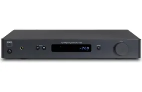 NAD Electronics C 328 Stereo Integrated Amplifier with built-in DAC and Bluetooth Open Box