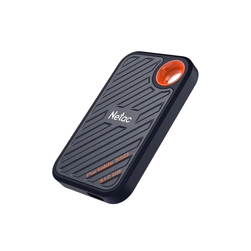 Netac 2TB ZX20 USB 3.2 Gen 2 Type-C Portable SSD NT01ZX20-002T-32BL