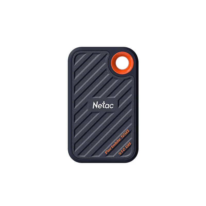 Netac 2TB ZX20 USB 3.2 Gen 2 Type-C Portable SSD NT01ZX20-002T-32BL