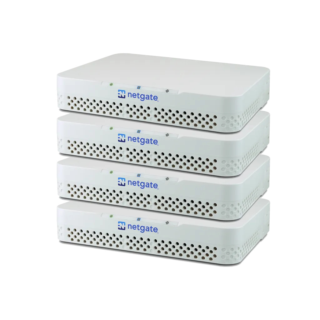 Netgate 4100 MAX 4 Pack
