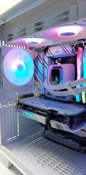 [NEUF] PC Gaming AMD RYZEN 5 7500F 3,70GHz 32GB DDR5 5200MHz NVMe 2TB Zotac GeForce RTX4070 12GB