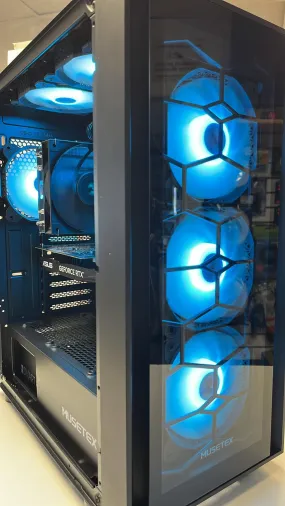 [NEUF] PC GAMING AMD RYZEN 7 3700X SSD 1TB NVMe 16GB DDR4 GeForce RTX3050