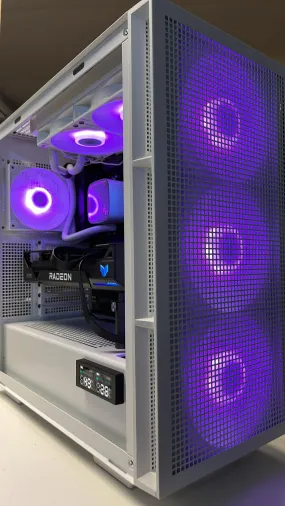 [NEUF] PC GAMING RX 7800 XT Ryzen 7 7800 X3D 32GB DDR5 SSD 2TB