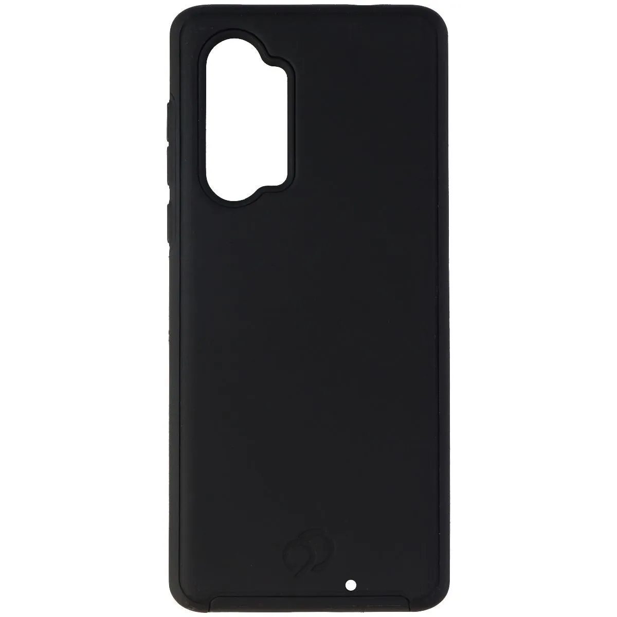 Nimbus9 Cirrus 2 Series Hard Case for Motorola Edge  (2020) - Matte Black