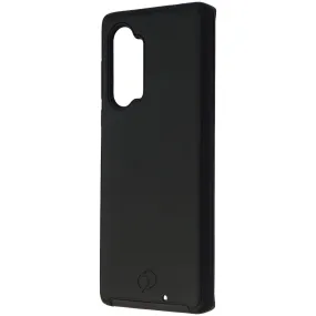 Nimbus9 Cirrus 2 Series Hard Case for Motorola Edge  (2020) - Matte Black