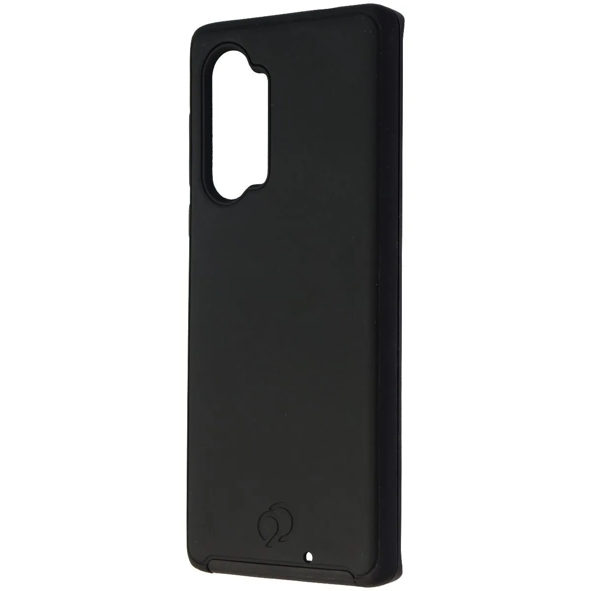 Nimbus9 Cirrus 2 Series Hard Case for Motorola Edge  (2020) - Matte Black