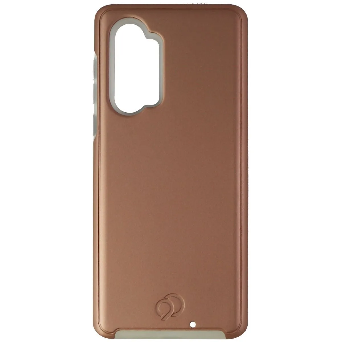 Nimbus9 Cirrus 2 Series Hard Case for Motorola Edge  (2020) - Rose / Frost