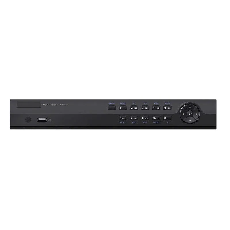 NR33P8-8 - 8 Channel 4K 80M 1U 8 PoE NVR