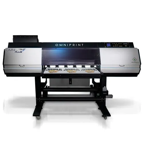 OmniDTF Plus Direct to Film (DTF) Printer Package - 36in