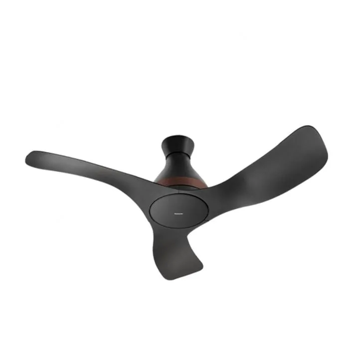 Panasonic F-M12ECVBKH Ceiling Fan 48" 5 Blade Wifi