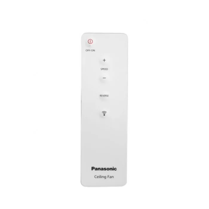 Panasonic F-M12ECVBKH Ceiling Fan 48" 5 Blade Wifi