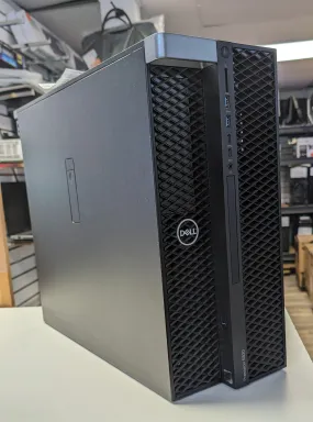 PC GAMING Dell Precision 5820 i9-10940X MSI RTX3070 8GB 32GB DDR4 SSD 1TB NVMe