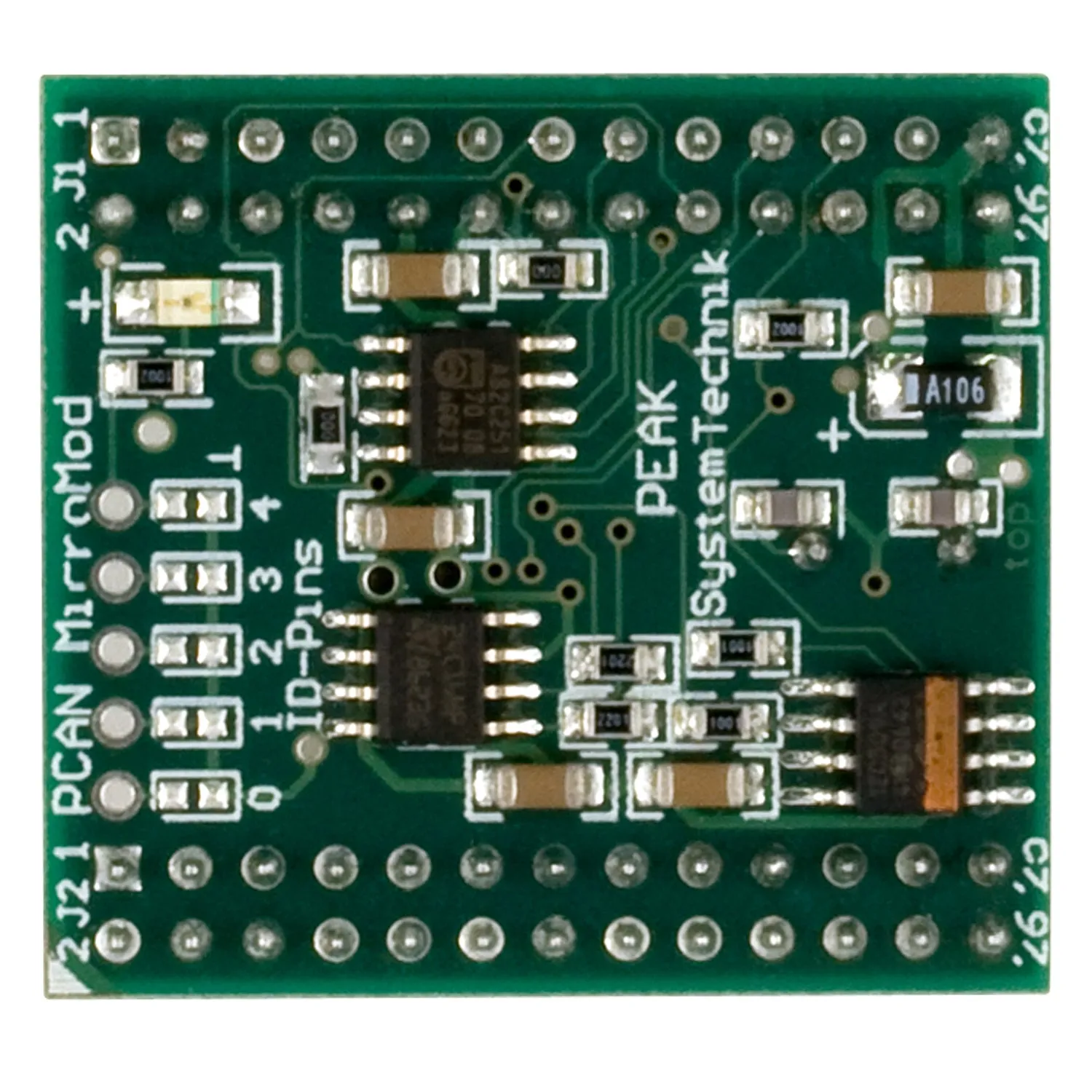 PCAN-MicroMod I/O OEM Module
