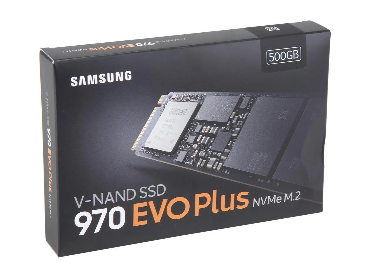PCIe NVMe M.2 SSD
