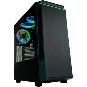 Periphio Reaper Gaming PC AMD Ryzen 5 (Refurbished)