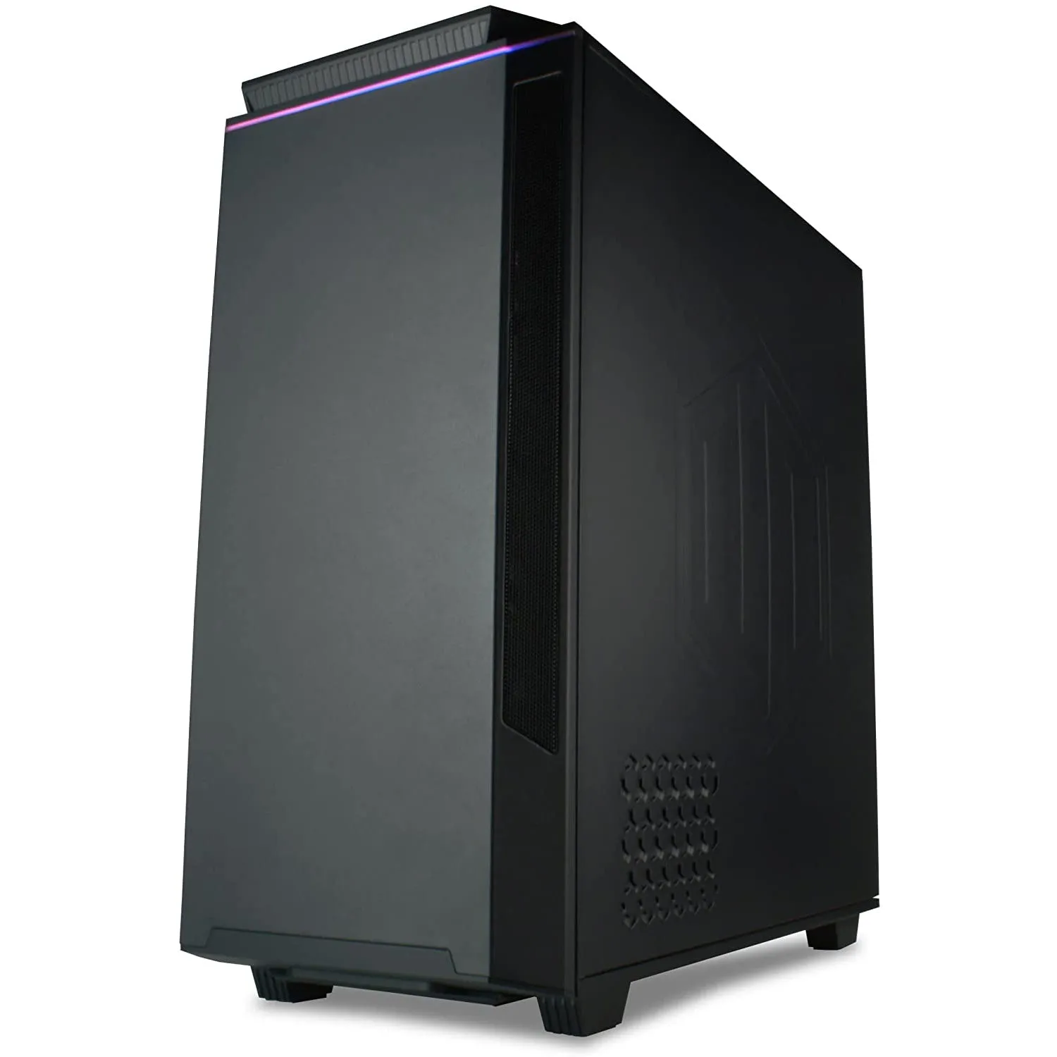 Periphio Reaper Gaming PC Computer 16GB DDR4 RAM 240GB SSD   1TB HDD (Refurbished)