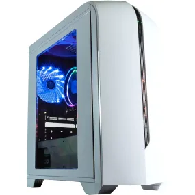 Periphio Warp Gaming PC Computer AMD Athlon 3000G 16GB DDR4 RAM 500GB SSD (Refurbished)