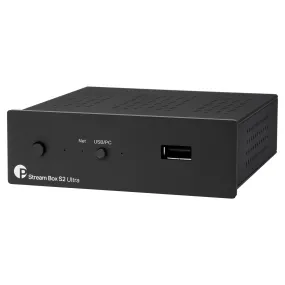 Pro-Ject Stream Box S2 Ultra Roon-Ready Streamer