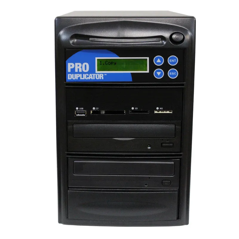 Produplicator 1 to 1 CD DVD Duplicator - ESDVDS24X01