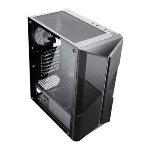 Pyro Gaming PC - AMD Ryzen 3, 8GB RAM, 512GB SSD, Vega 8 Graphics, ARGB Lighting, Gaming Desktop