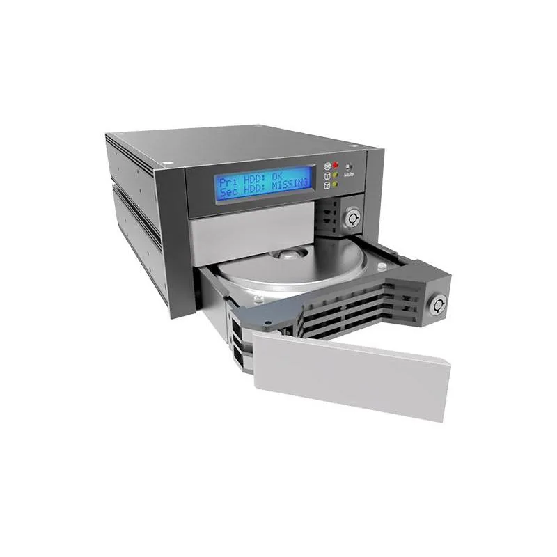 RAIDON SR2611-2S-S2R  (2 CD-ROM bay 2.5"-3.5" RAID)