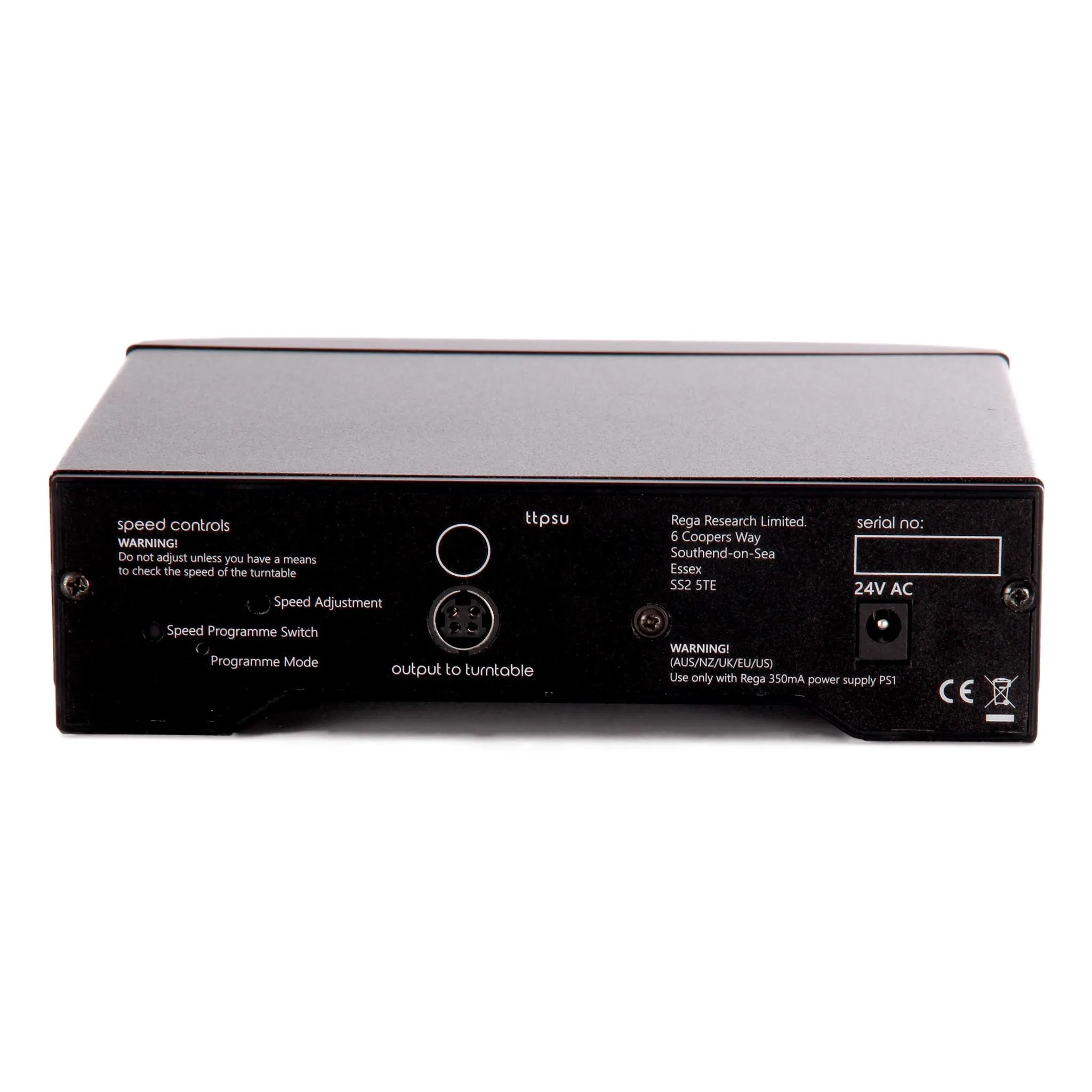 Rega Neo Mk 2 TT Power Supply