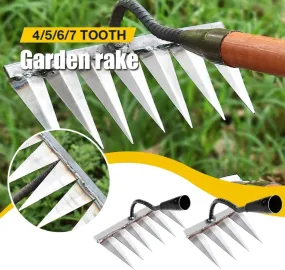 Revolutionary Weeding Rake