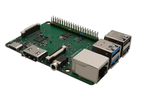 ROCK PI 4 Model A