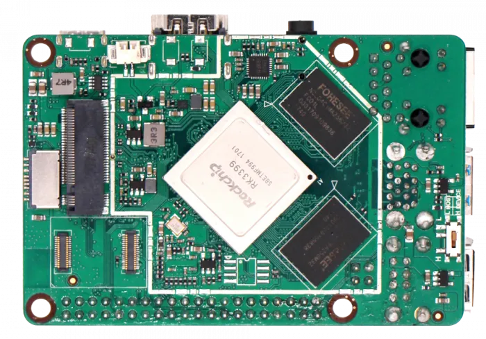 ROCK PI 4 Model B 