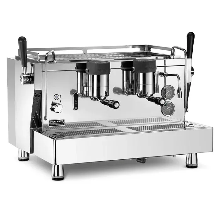 Rocket - Doppia 2 Group Combo Package Commercial Espresso Machine