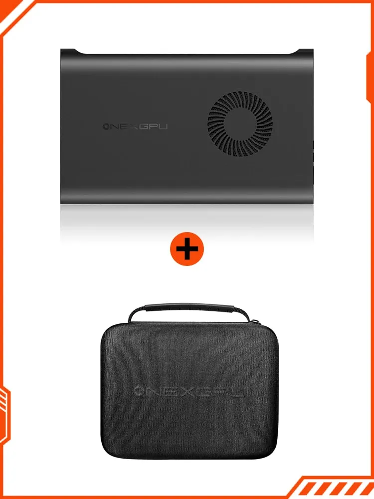 RX 7600M XT Graphics Card Mobile Portable EGPU For Lightning Oculink Device Dock Expansion