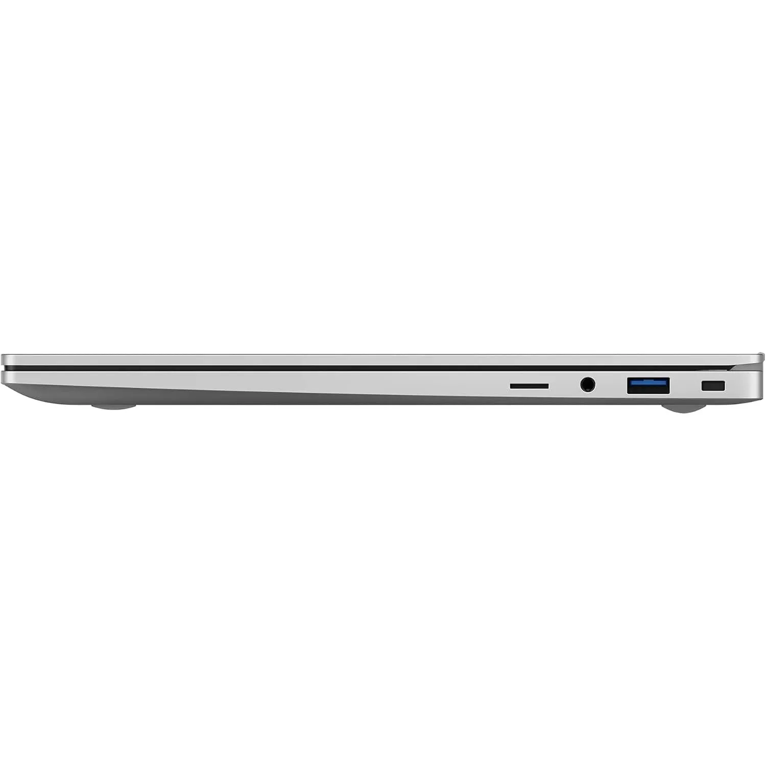 Samsung Galaxy Book Intel Core i7 with Windows 10 Home 15.6 Inch Laptop 8GB RAM 512GB Storage Mystic Silver