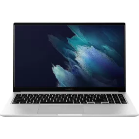 Samsung Galaxy Book Intel Core i7 with Windows 10 Home 15.6 Inch Laptop 8GB RAM 512GB Storage Mystic Silver