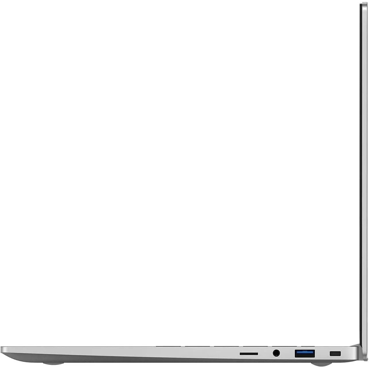 Samsung Galaxy Book Intel Core i7 with Windows 10 Home 15.6 Inch Laptop 8GB RAM 512GB Storage Mystic Silver