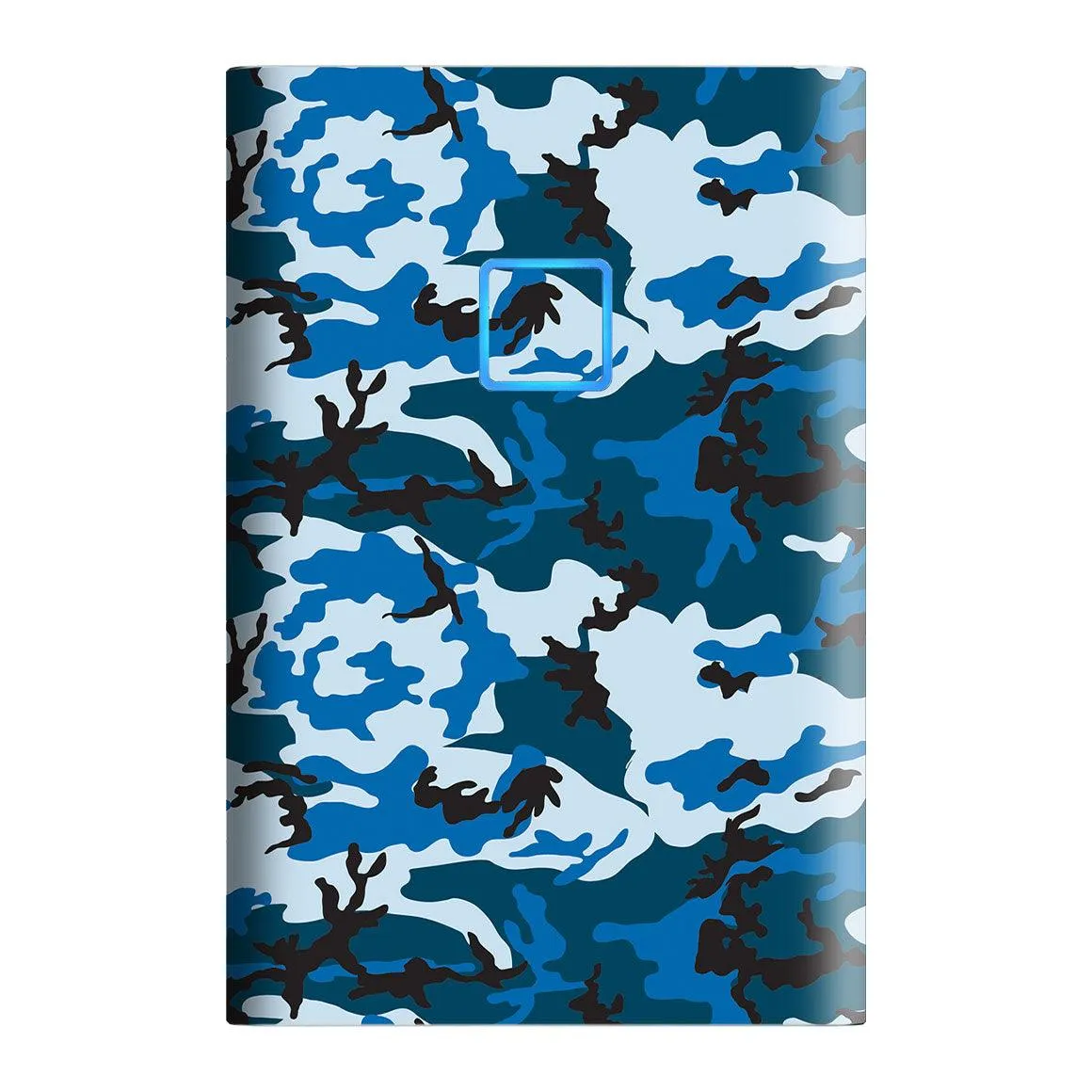 Samsung T7 Touch Portable SSD Camo Series Skins