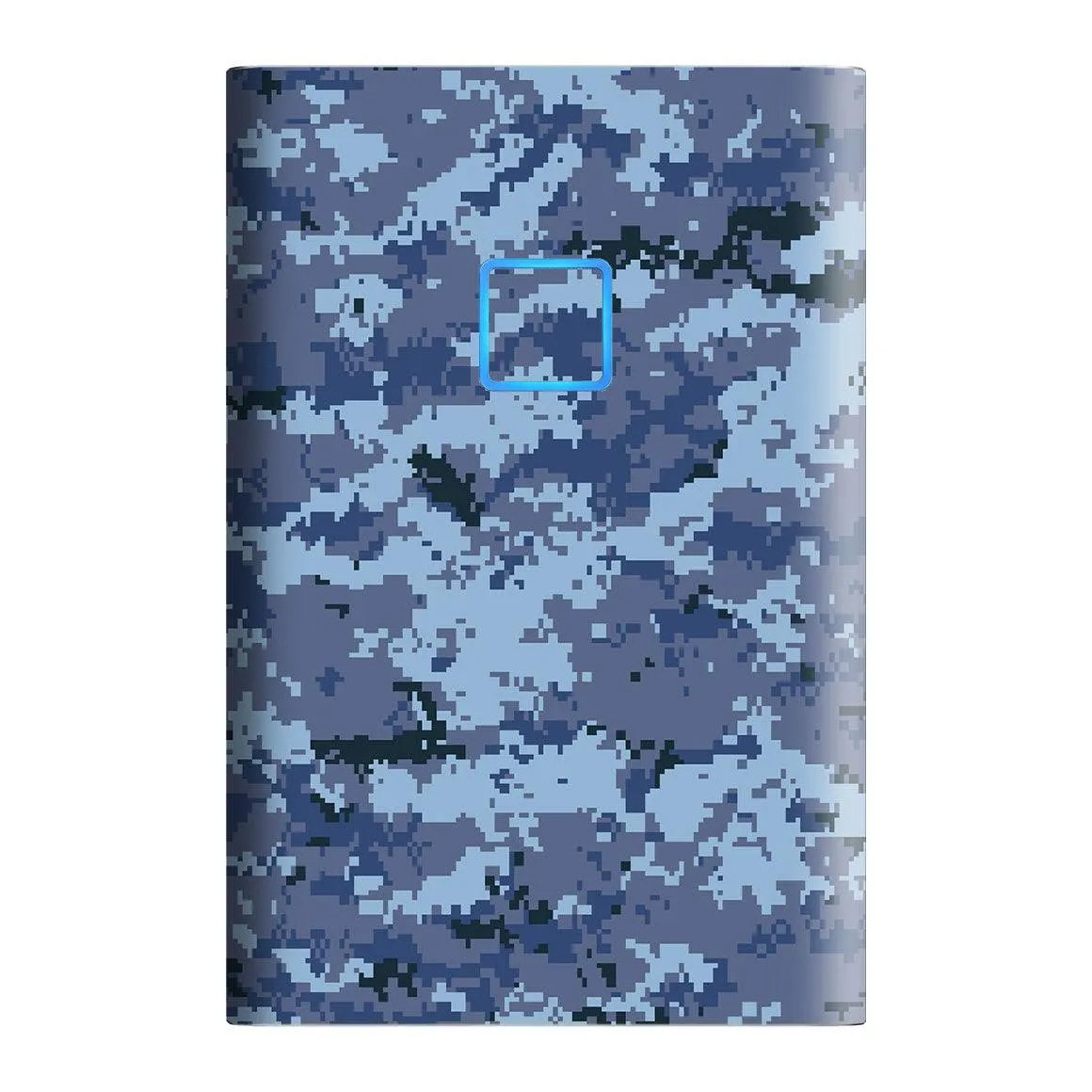 Samsung T7 Touch Portable SSD Camo Series Skins