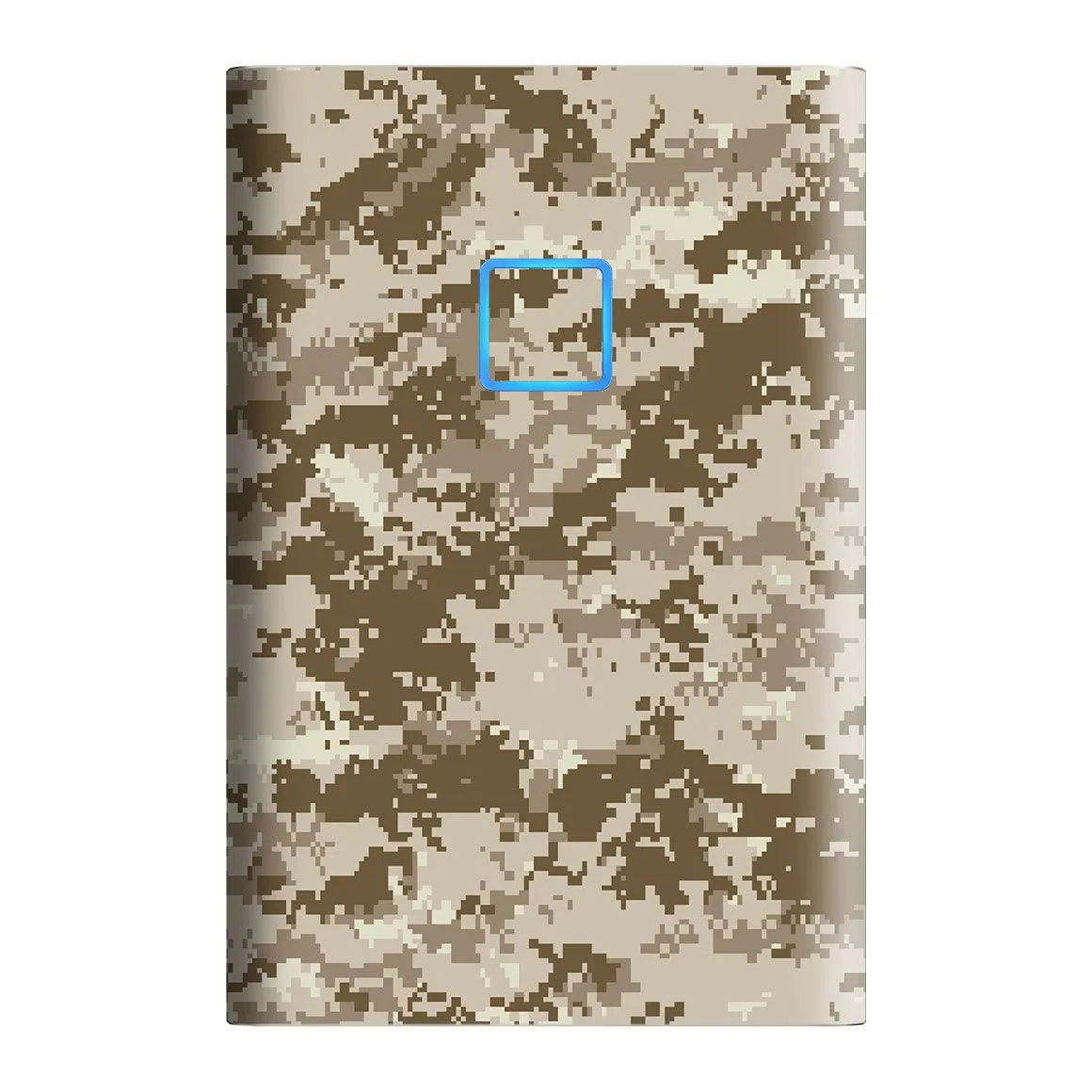 Samsung T7 Touch Portable SSD Camo Series Skins