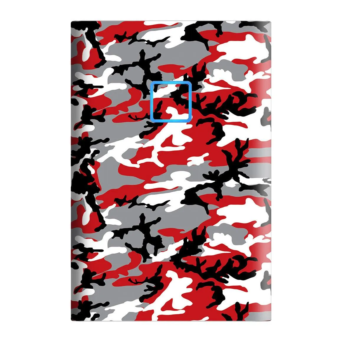 Samsung T7 Touch Portable SSD Camo Series Skins