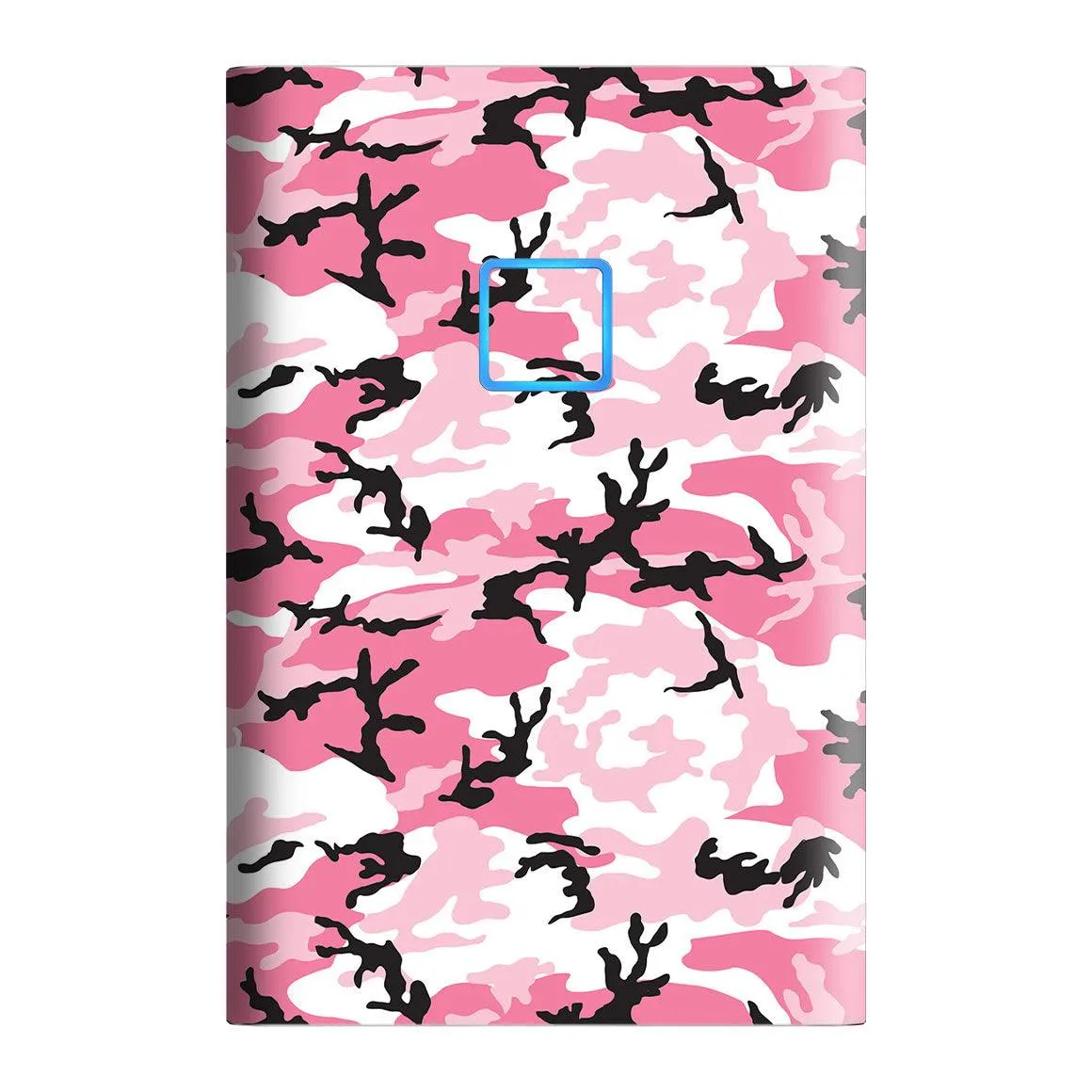 Samsung T7 Touch Portable SSD Camo Series Skins