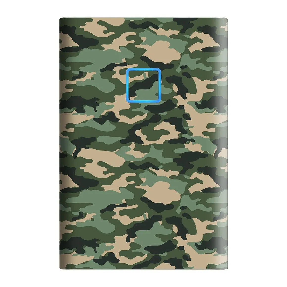 Samsung T7 Touch Portable SSD Camo Series Skins
