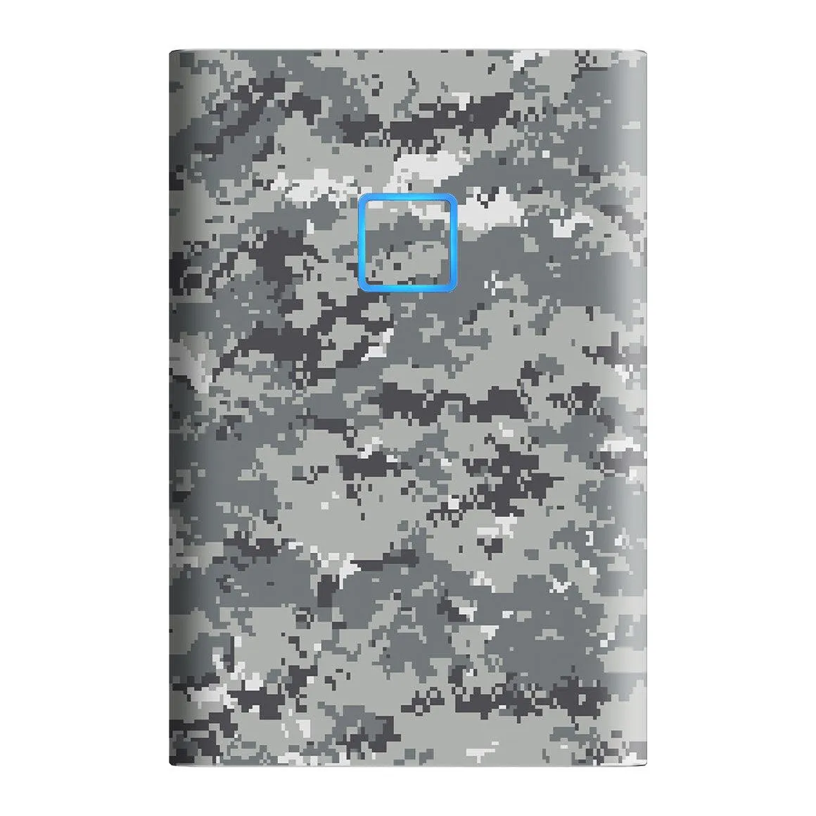 Samsung T7 Touch Portable SSD Camo Series Skins