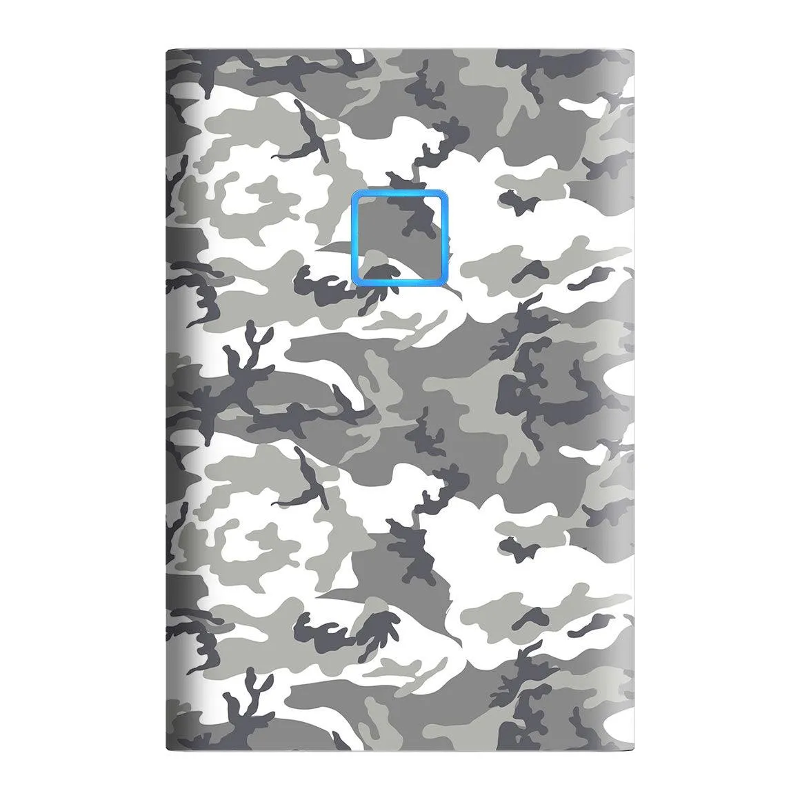 Samsung T7 Touch Portable SSD Camo Series Skins