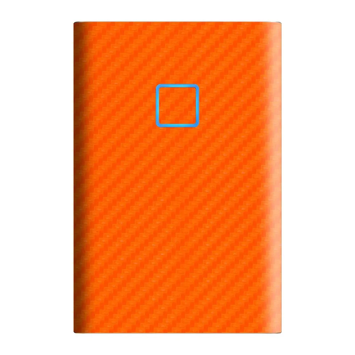 Samsung T7 Touch Portable SSD Carbon Series Skins