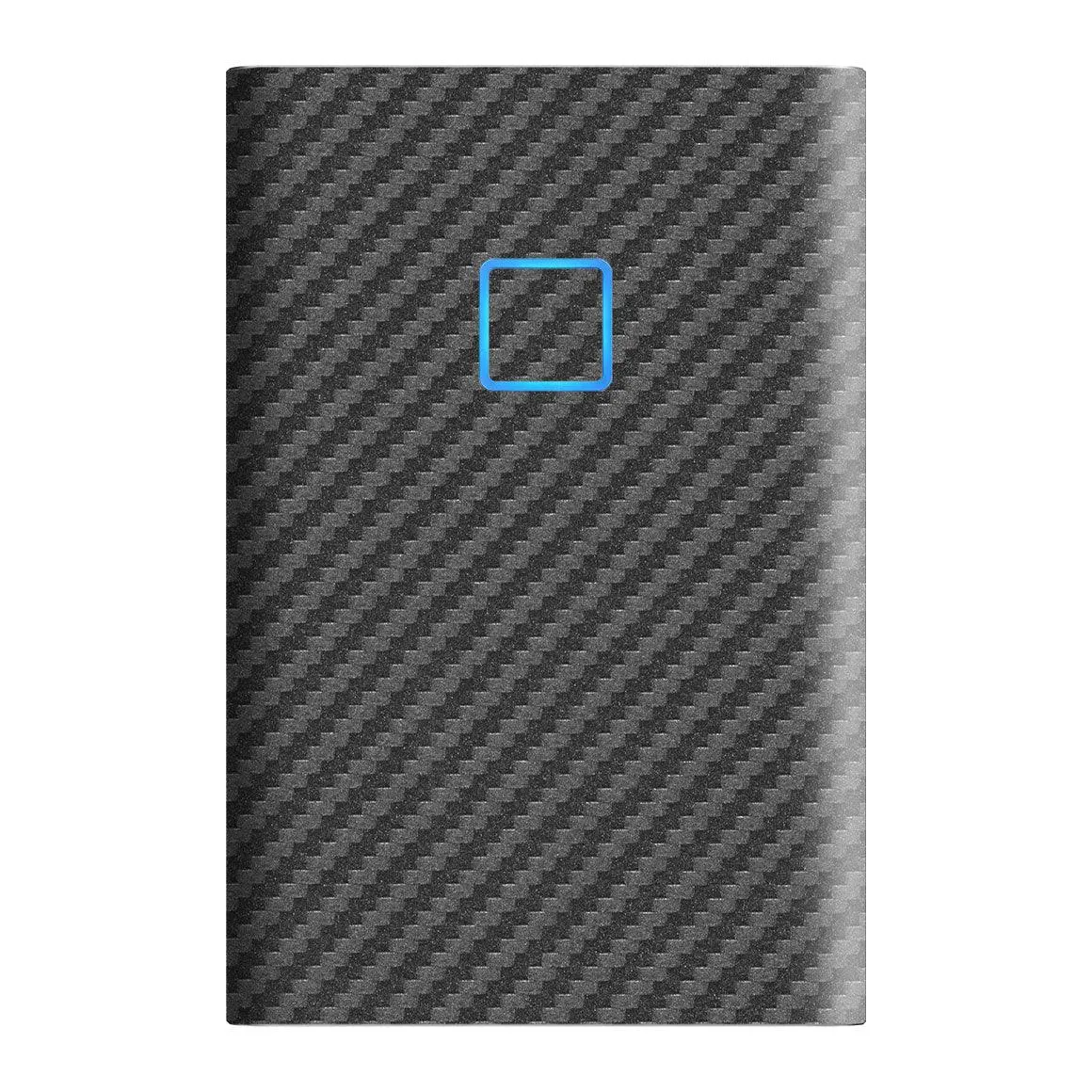 Samsung T7 Touch Portable SSD Carbon Series Skins