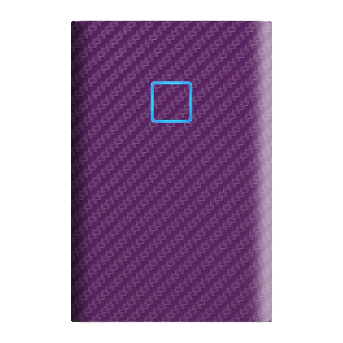 Samsung T7 Touch Portable SSD Carbon Series Skins