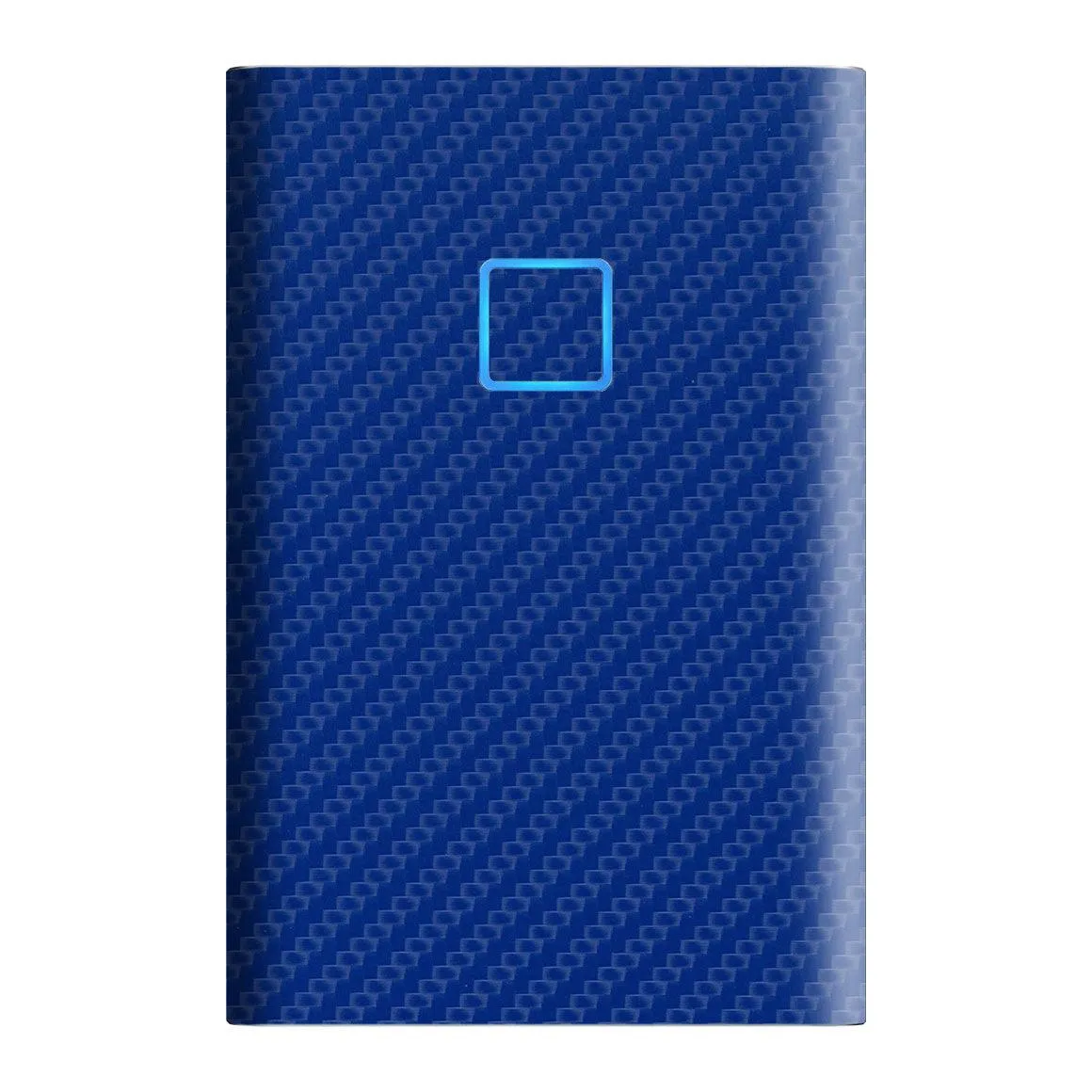 Samsung T7 Touch Portable SSD Carbon Series Skins
